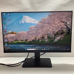 中古  27型 フルHDディスプレイ PTFBLD-27W 広視野角パネル採用 白色LEDバックライト 27型ワイドカラー液晶ディスプレイ▼