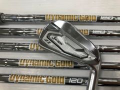 【最短翌日発送】SRIXON ZX5 Mk2 | X100 | ダイナミックゴールド 120 | 中古 | アイアンセット | ダンロップ