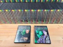 【STARGATE／スターゲイト】SG・1 全105巻 セット売り