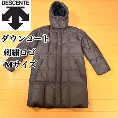 2024年最新】DESCENTE デサント スーパーロングダウンコートの人気