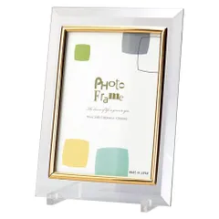 大額 クリスタル写真立て 5336 K DG5336-K （1点）