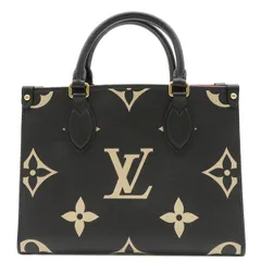 2023年最新】louis vuitton ルイヴィトン オンザゴー pmの人気アイテム