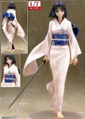 【新品未開封】空の境界　伽藍の洞　 1/7 PVC製塗装済み完成品 Amazon | 空の境界 両儀 式 伽藍の洞 (1/7スケールPVC塗装済み