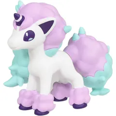 タカラトミー ポケットモンスター モンコレ MS-42 ポニータ (ガラルのすがた) 4歳以上 おもちゃ