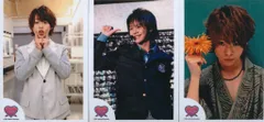 Hey!Say!JUMP LOVE,HARAJUKU 有岡大貴 ミニフォトセット