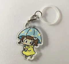 でんぱ組.inc 鹿目凛 ぺろりん先生 アンブレラマーカー 箱庭の掟 ライブグッズ