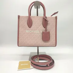 【未使用】MICHAEL KORS　ショルダーバッグ　2way　MIRELLA