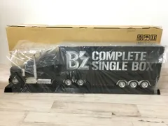 2024年最新】b'z complete single boxの人気アイテム - メルカリ