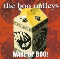 ブー・ラドリーズ　7インチあり BOO RADLEYS, THE (ザ・ブー・ラドリーズ) - Ride The Tiger (UK