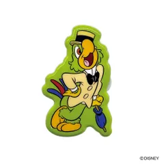 ディズニー ダイカットバッジ ホセ・キャリオカ 三人の騎士