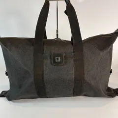 2025年最新】Dunhill メンズ ボストンバッグ・旅行用バッグの人気