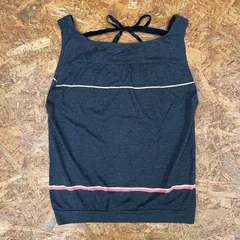 Rouge vif タンクトップ ルージュヴィフ ノースリーブ ABAHOUSE アバハウス レディース Ladies ユーズド USEDのサムネイル