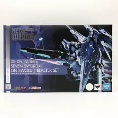 2024年最新】metal robot魂 ダブルオーライザーの人気アイテム - メルカリ
