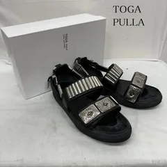 2025年最新】toga サンダル 39の人気アイテム - メルカリ