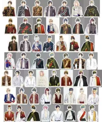 【中古】シール・ステッカー 全52種セット 「スタンドマイヒーローズ 5th Anniversary Store トレーディングダイカットステッカーB」