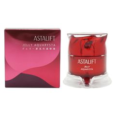 ASTALIFT アスタリフト ジェリー アクアリスタ 本体 40g ジェリー状先行美容液 整肌成分 ハリ保湿成分[指定場所ダイレクト]
