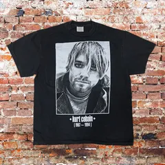 2025年最新】Kurt cobain tシャツ 追悼の人気アイテム - メルカリ