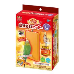 マルカン ミニマルランド ほっととり暖寄りそいヒーター L  小鳥用