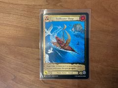 Flesh and Blood FAB SEA Swiftwater Sloop スウィフトウォーター・スループ CF