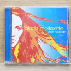 국내반 CD 알라니스 모리세트/Alanis Morissette ■ Under Rug Swept [WPCR11110/4943674024827]L20833