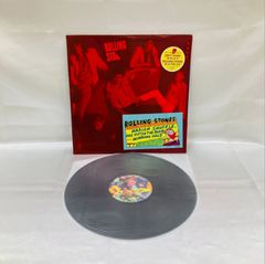 A【希少】LP レコード The Rolling Stones ローリング
