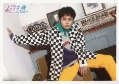 【中古】生写真(男性) 超特急/タクヤ(草川拓弥)/横型・膝上/8th Anniversary Special Studio Live「超特急とStand up!!!!!!!!」生写真セットB