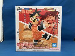 新品未開封]ドラゴンボール 一番くじ ラストワン賞 孫悟空＆孫悟飯