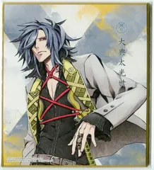 バンダイ 色紙ART 4弾/2413977 大典太光世 4
