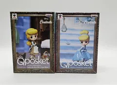Qposket petit フィギュア シンデレラ　ディズニー