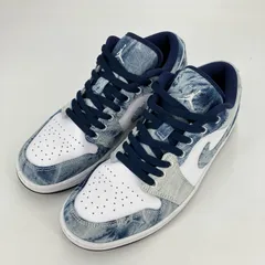 2025年最新】jordan 1 low washed denimの人気アイテム - メルカリ