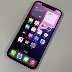 SIMフリー iPhone 12 256GB ホワイト