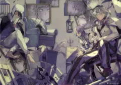 文豪ストレイドッグス 文スト ポスター タペストリー 劇場版 特典 非売品 舞台 文豪ストレイドッグス | The Dubbing Database | Fandom