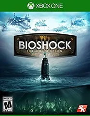 【中古】BioShock: The Collection - Xbox One　バイオショック　３部作収録　並行輸入 [並行輸入品]