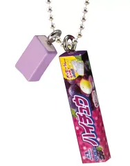 【中古】雑貨 ハイチュウ 「森永製菓マスコットチャーム」