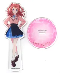 【中古】アクリルスタンド・アクリルパネル 花海咲季A 公式アクリルスタンド 「学園アイドルマスター」