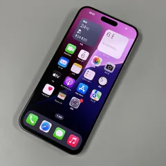 softbank iPhone 15 Pro Max 256GB ナチュラルチタニウム