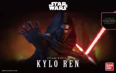 【中古】プラモデル 1/12 カイロ・レン 「スター・ウォーズ/フォースの覚醒」