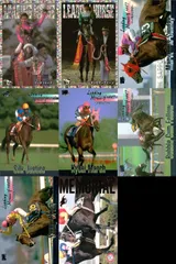 サニーブライアン❗️1997日本ダービー馬券コレクション サニーブライアン❗️1997日本ダービー馬券コレクション 1997年