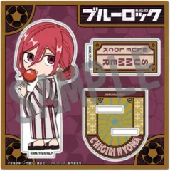 【中古】アクリルスタンド・アクリルパネル 千切豹馬(SUMMERver.) アクリルスタンド 「ブルーロック」