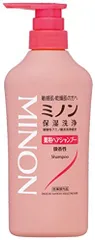 MINON(ミノン) 薬用ヘアシャンプー 450ｍLのサムネイル