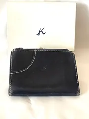 牛革二つ折り財布 Dー32(505474441) | キタムラK2(KitamuraK2