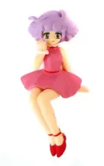 【中古】トレーディングフィギュア クリィミーマミ(ピンクドレス) 「魔法の天使クリィミーマミ デスクトップクリィミーマミ」