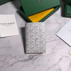 2024年最新】goyard カードケースの人気アイテム - メルカリ