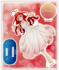 【中古】アクリルスタンド・アクリルパネル 中野五月(Ver. Underwater) アクリルフィギュア 「映画 五等分の花嫁」