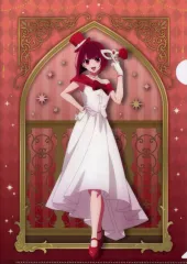 【中古】クリアファイル 有馬かな A4クリアファイル 「【推しの子】展～推しの舞台裏～」