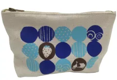 【中古】バッグ(キャラクター) ドットデザインポーチ 「銀魂」