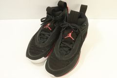 NIKE Jordan CP3 ジョーダン クリスポール レア バッシュ 黒赤白