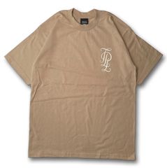 【TPL™️】“MGⅡ” HEAVYWEIGHT S/S TEE Kahki