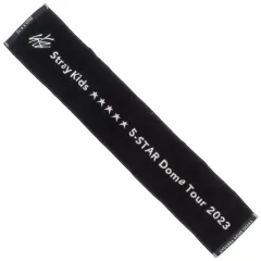 【中古】タオル・手ぬぐい Stray Kids マフラータオル 大阪 「Stray Kids 5-STAR Dome Tour 2023」