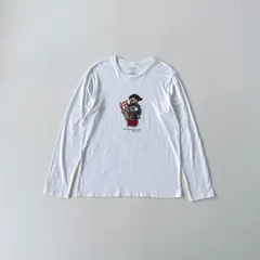 ラルフローレン　ポロベア　ロンT Polo Ralph Lauren long sleeve Tshirt Y2070